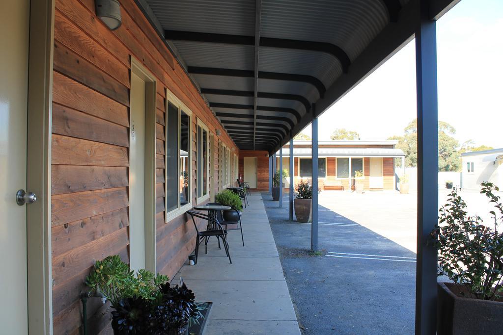 Chalambar Motel Ararat Exterior photo